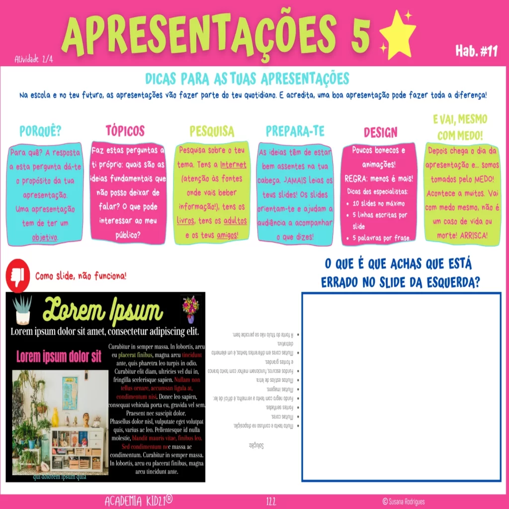 a11 24 apresentacoes 5 estrelas